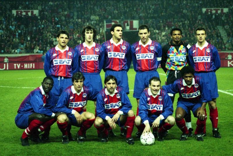 Equipe PSG